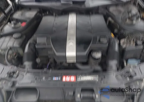 2005 Mercedes-Benz C 240 Luxury 4Matic from USA, damaged, VIN WDBRF81J25F610335